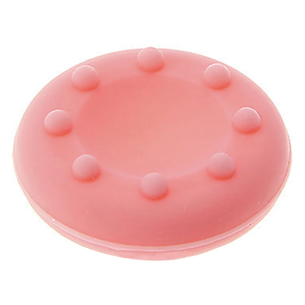 10 pz/set di gomma tappo in Silicone levetta levetta levetta analogica custodia pelle Joystick impugnature per PS4 PS3 PS2 XBOX 360