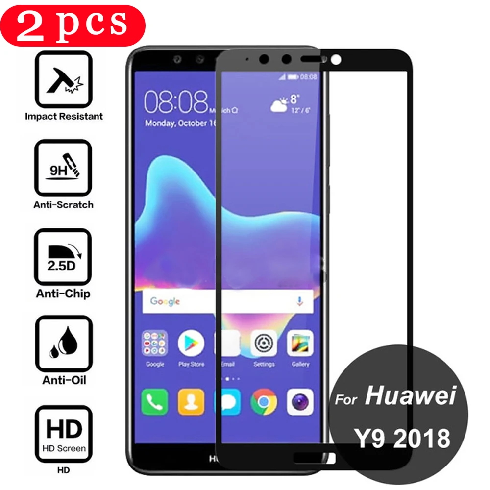 2Pcs For Huawei Y5 … - image