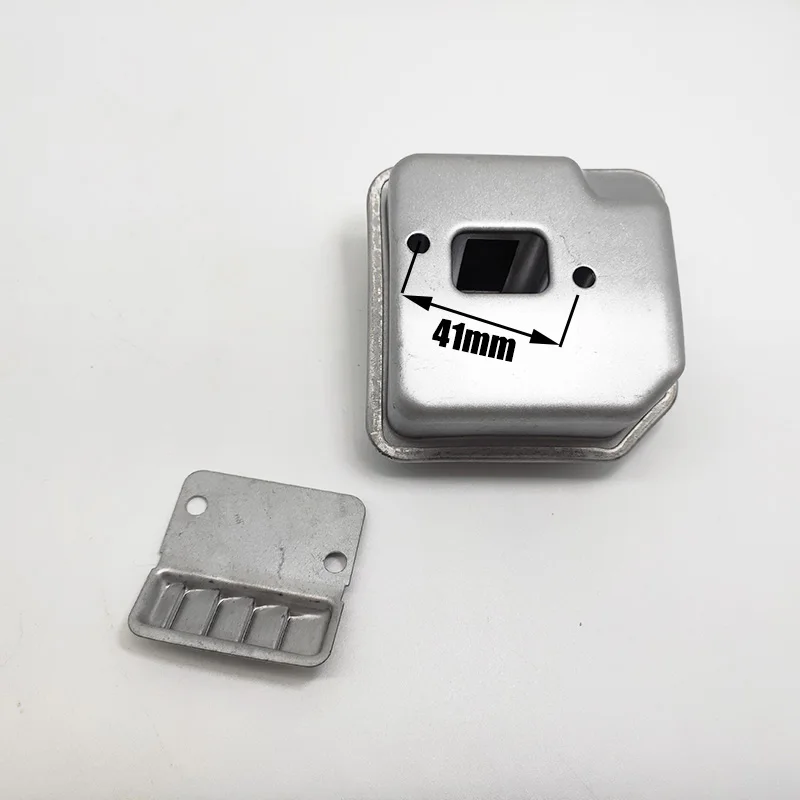Scarico marmitta per Stihl 017 018 MS170 MS180 MS180C silenziatore per motosega n. Parte di ricambio per 1130 140 0600