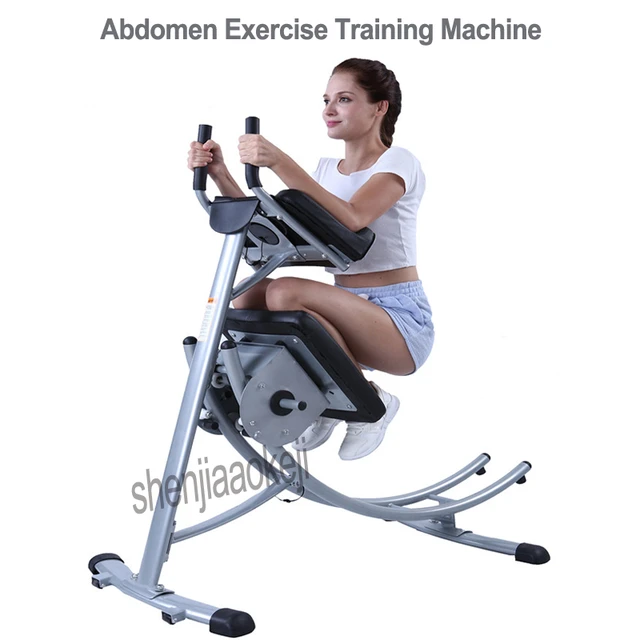 Roller coaster abdominal machine hotsell