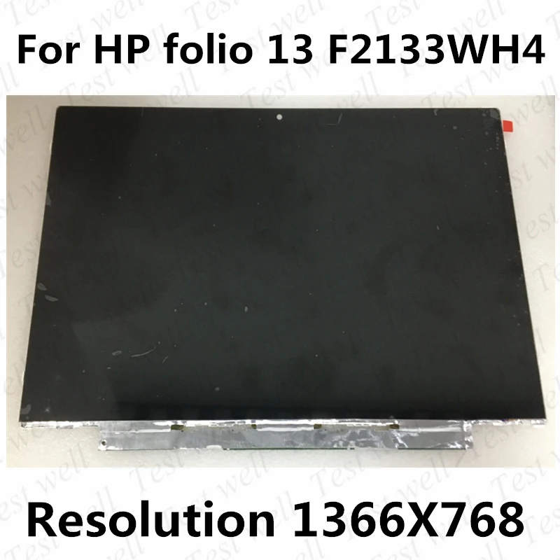 Replacement HD 1366X768 LCD LED DISPLAY 13.3 for HP folio 13 LP133WH4-TJA1 F2133WH4 MATRIX SCREEN PANEL