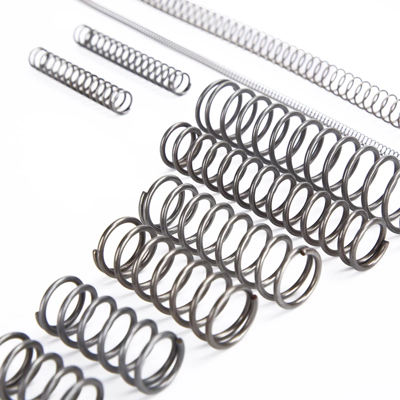 10Pcs Spring 1.4 mm Compression Spring Mechanical Return Pressure Release Y-shaped Coil Spring Steel Wire Outer Diameter 8-22mm