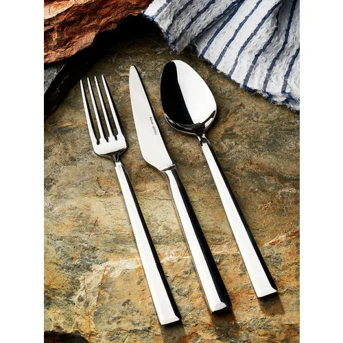 24 piece set Fork Spoon Knife Set Cutlery Set Spoon Fork Set Kitchen Utensils Sets Tableware Sets