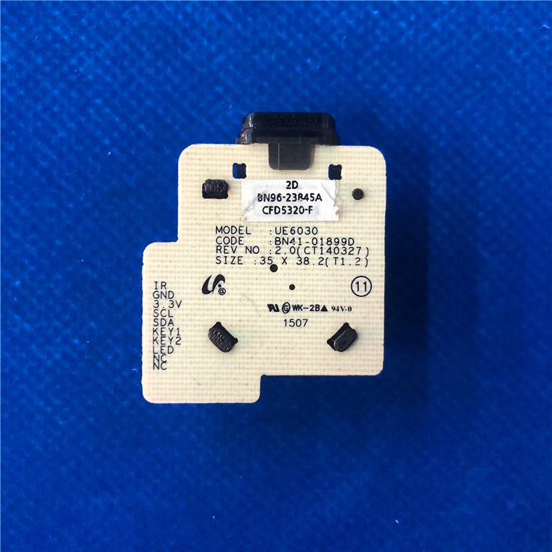 Original power button board for  UE6030 BN96-23845E 23838A 23845A BN41-01899D UE60H6203 UE32EH4003 UN40J6200 UE32EH4003F