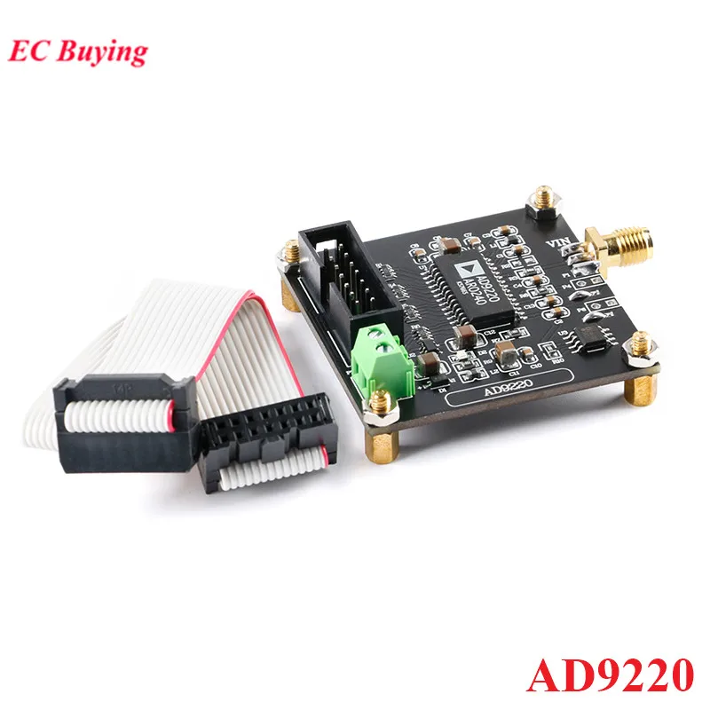 AD9220 ADC Data Acquisition Module Analog to Digital Conversion Module High-speed Converter 12bit 10MSPS Sampling Rate