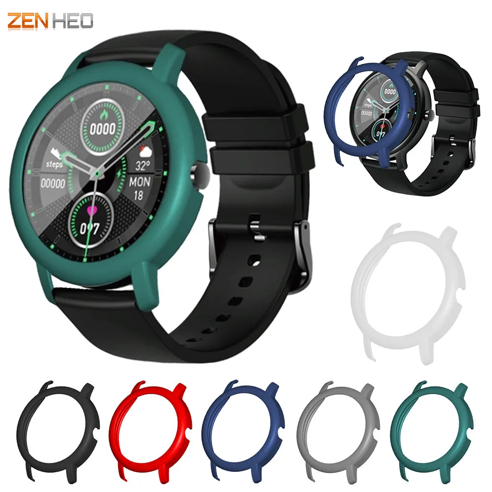 حافظة لهاتف شاومي ميبرو إير ساعة ذكية من الزجاج المقسى لهاتف شاومي مي برو واقي هوائي