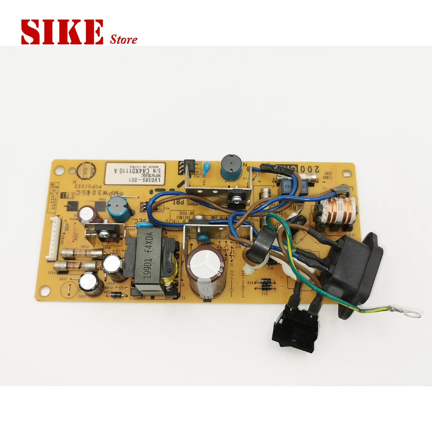 LV0328001 LV0292001 PS PCB Unit For Brother HL5340 HL5350 HL5370 HL5380 HL 5340 5350 5370 5380 LVPS Voltage Power Supply Board