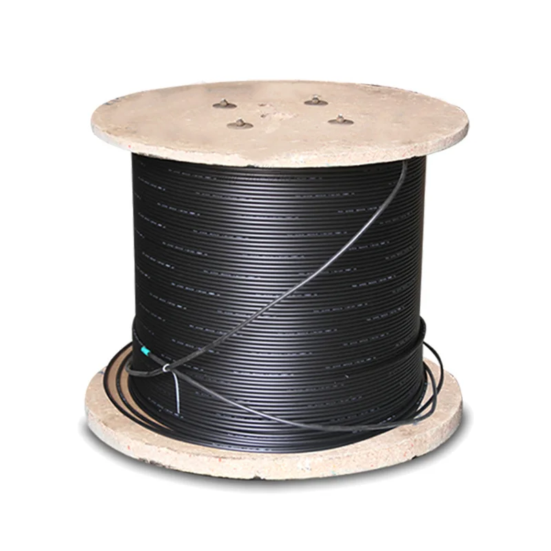 1000meter High Quality GYXTW  4Cores Single Mode  OutdoorFTTH Fiber Optic Cable