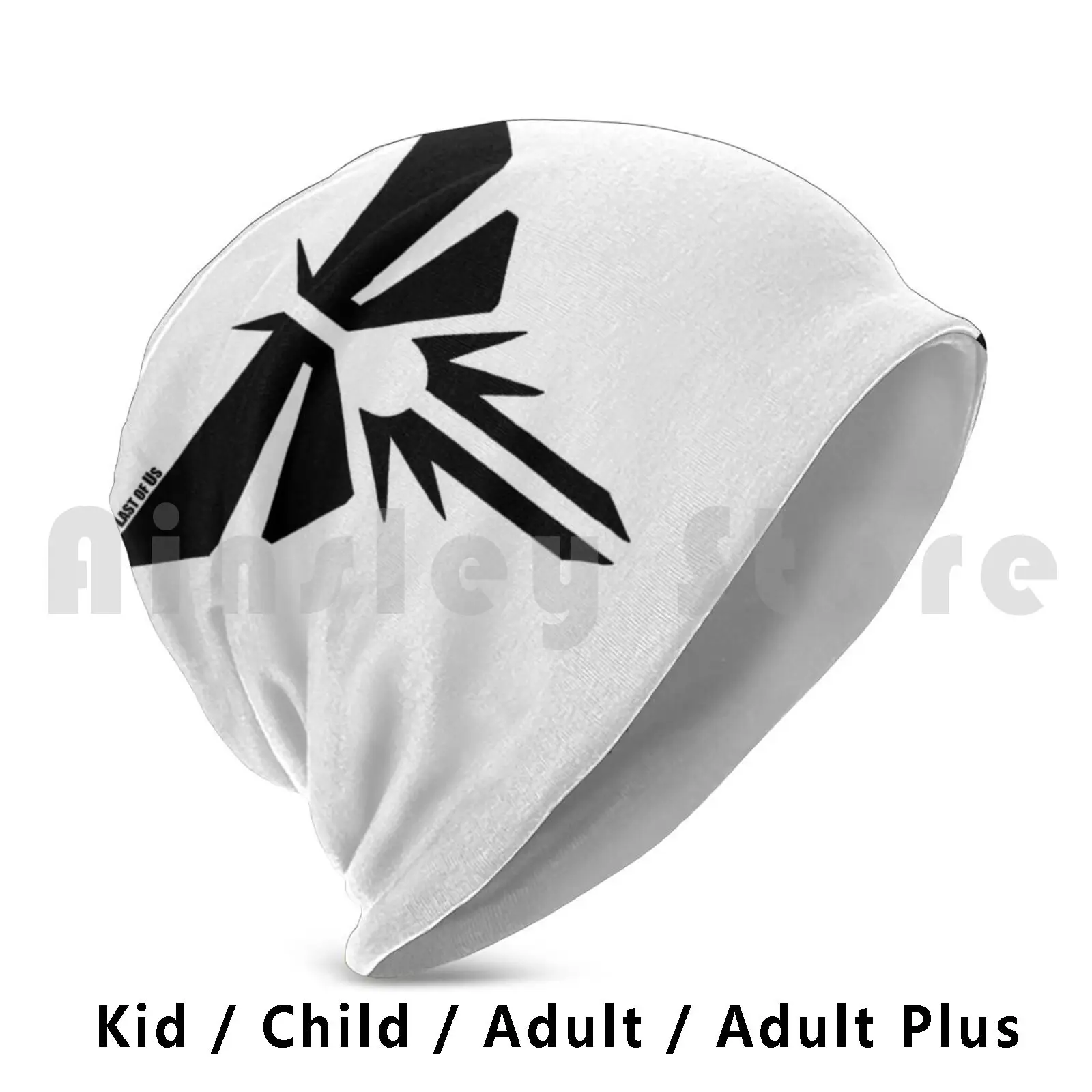 اليراعات قبعة التحوط كاب لتقوم بها بنفسك طباعة وسادة اليراع اليراعات Last Us Hbo سلسلة لعبة الألعاب المشاغب الكلب مجهول