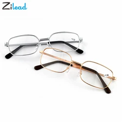 Zilead Retro Ultra Light Reading Glasses Men Women Presbyopia Glasses For Read Unisex Resin HD Eyewear +1.0 1.5 2.0 2.5 3.0 Male