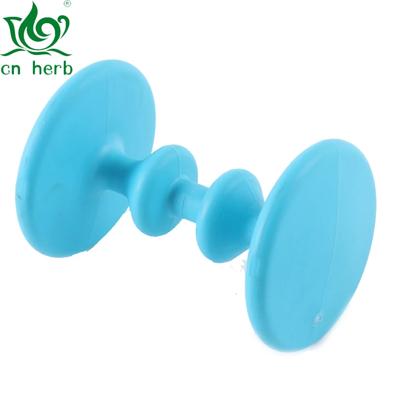 CN Herb Roller Reflexology Foot Massager Elastic Foot Relaxation Roller Free Shipiing