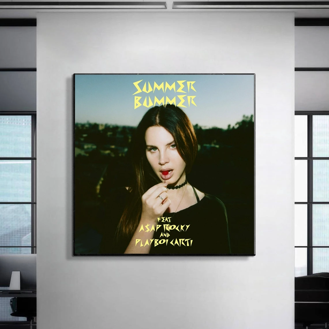 Lana Del Rey Summer… - image