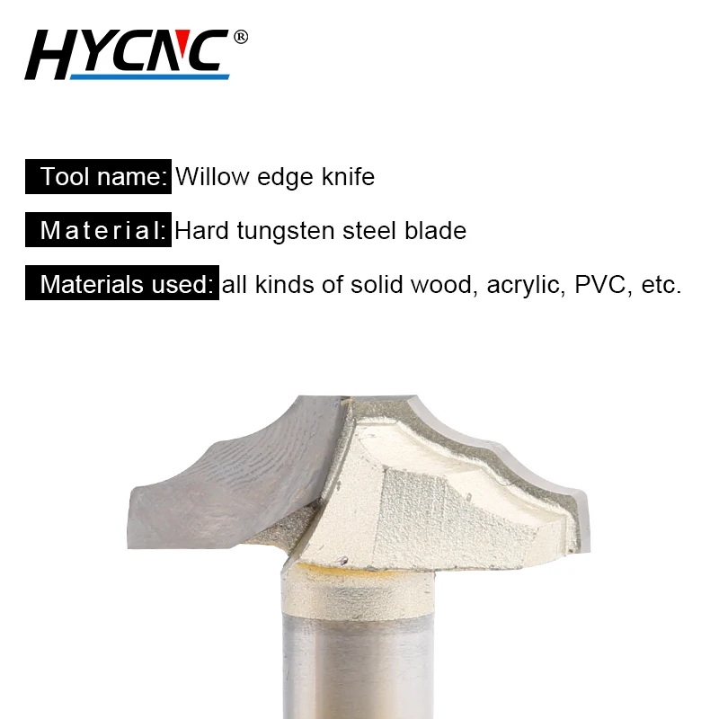 Imagem -05 - Polegada Longa Haste Slot End Mill Fresa Fresa de Tungstênio Liga Aço Gabinete Porta Tenon Cortador Ferramenta para Trabalhar Madeira Bit 1