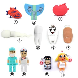 Cartoon pen drive cute pendrive usb stick Usb memory Usb flash drive 4gb 8gb 16gb 32gb 64gb 128gb Usb device Usb drive gifts
