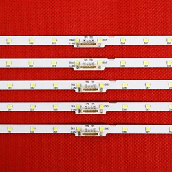 10 PCS/lot LED backlight strip for Samsung UN43NU7100 UE43NU7100U AOT_43_NU7100F UE43NU7120U UE43NU7170U BN96-45954A UE43NU7100