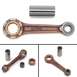 Connecting rod crankshaft kit For Yamaha CT50 S CR50 Z Target CA50 S RIVA 50 CV50 Jog YA50 YJ50R YL50 YV50 4Y4-E1651-00