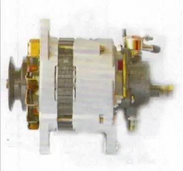 

Новый HNROCK 14В 80A генератора JFZB180-1101 для BJ493ZQ-15FE