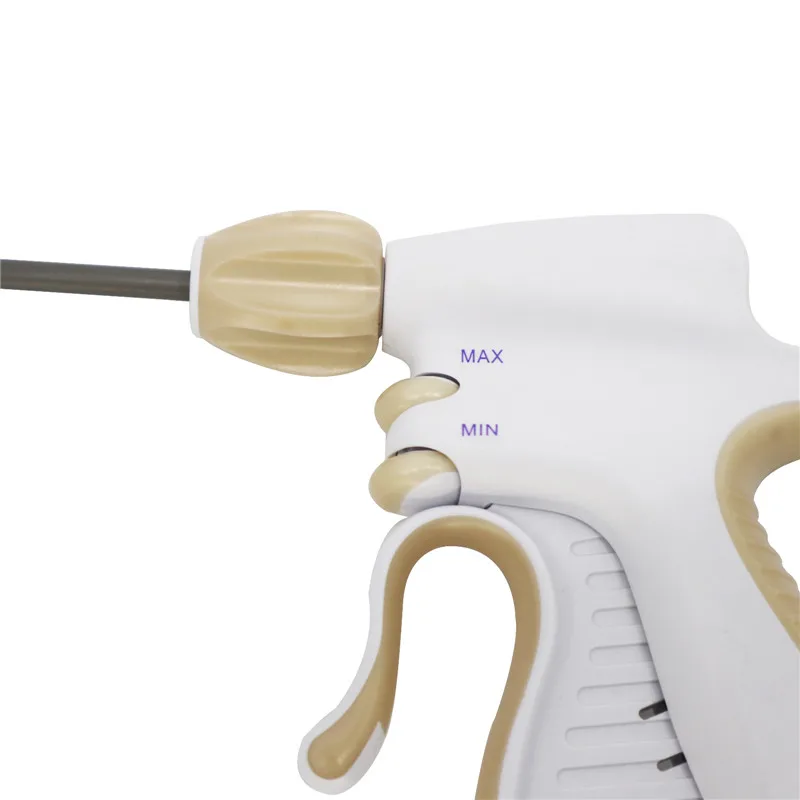 สินค้าใหม่ที่ถอดออกได้หัวตัดอัลตราโซนิก Scalpel สำหรับการผ่าตัดทางกล้อง