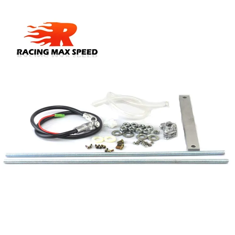 Racing auto Complete Aluminum Battery Box Relocation Kit Universal Billet Race Off Road Kit fit for all cars BBRK-01