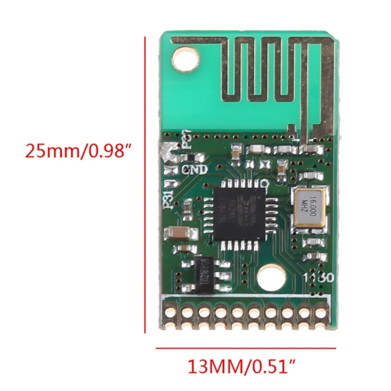 1 Set TX/RX-2.4G modulo Wireless trasmettitore e ricevitore 6 canali telecomando ricetrasmettitore Kit fai da te