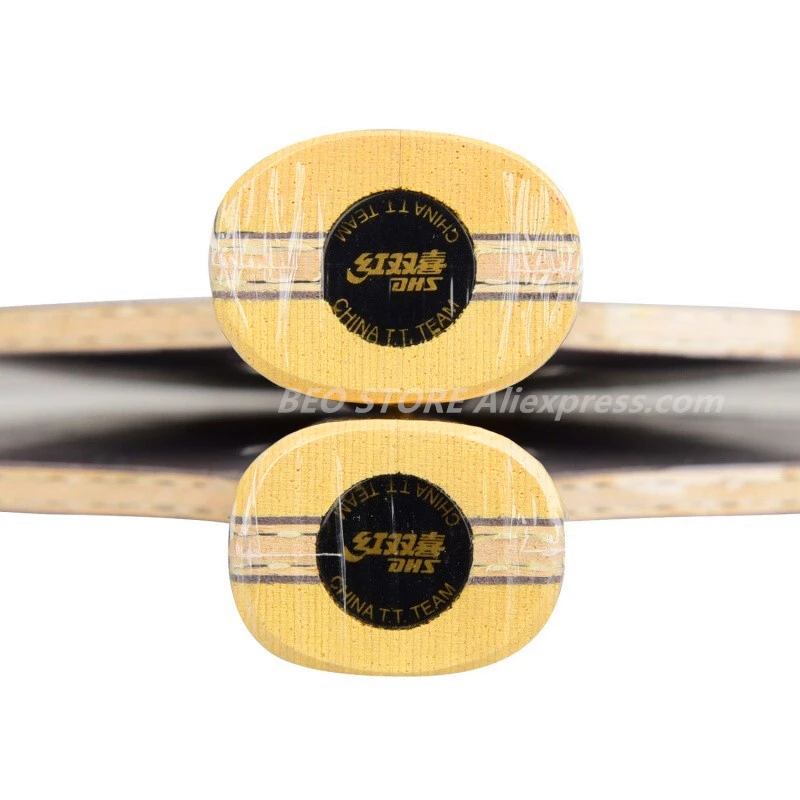 

DHS Hurricane 301 (H301X) 301X Table Tennis Blade Core +0.5mm Arylate Carbon ALC Racket Ping Pong Bat Paddle