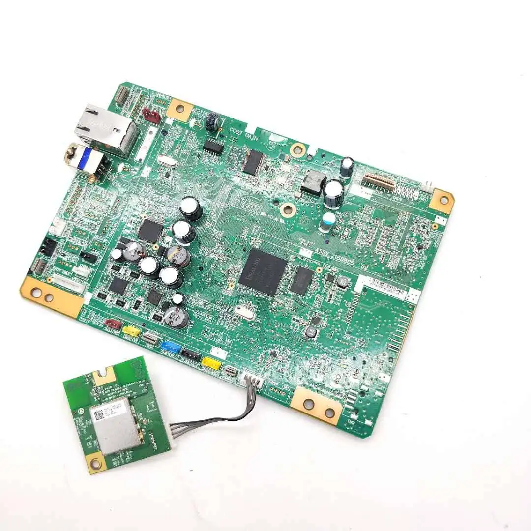 

Main Board Motherboard for Epson WorkForce WF-7111 wf7111 Printer