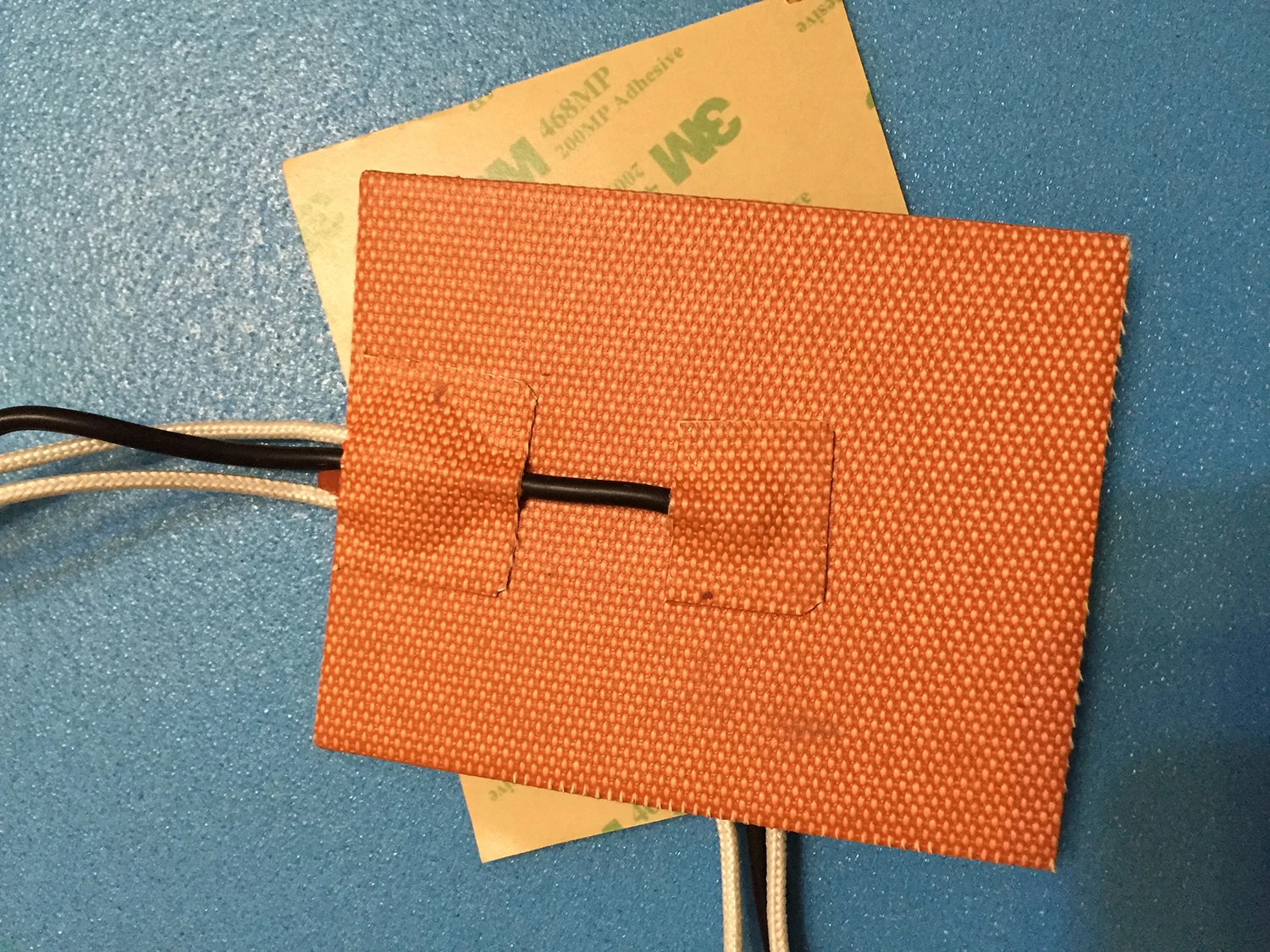 200mm X 300mm,600W 110V, w/ NTC 100K Thermistor,Silicone Heater 3D Printer Heatbed  industrial heater  flexible heat