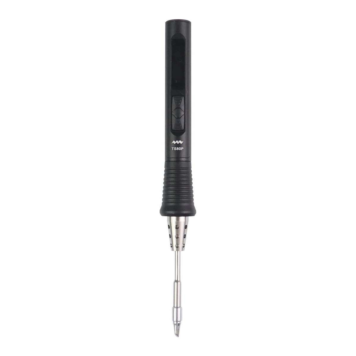 TS80P Mini Digital OLED Intelligent Soldering Iron Adjustable Temperature Welding Solder Portable Tool USB-C PD2.0 QC3.0 Not T12