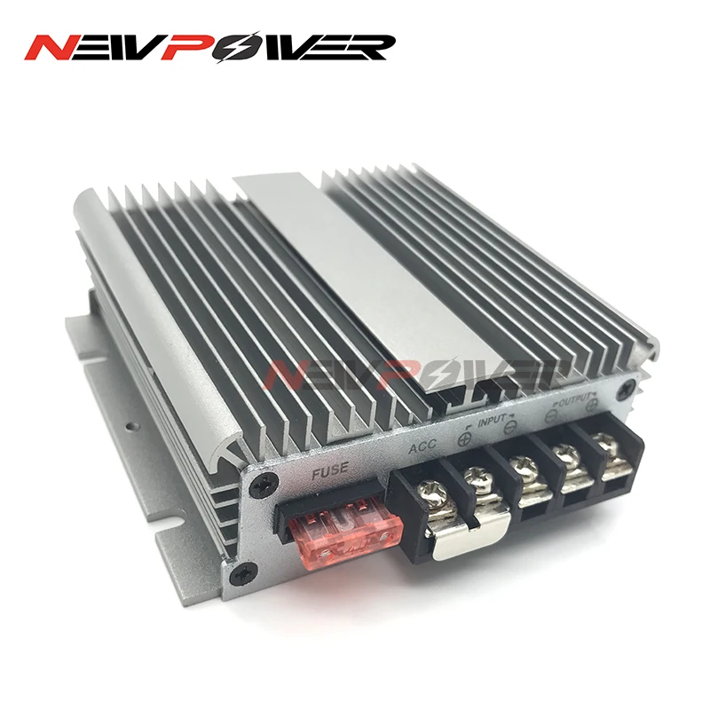 Step Down Converter 48v 52v 60v 70v 72v 75v 90v dc dc  80v to 12v 20a 30a  Buck Voltage Regulator Power Supply For LED Display