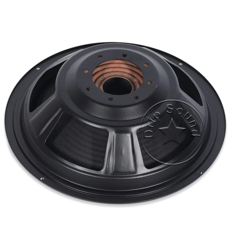 Altavoz de 12 "/15" pulgadas, bocina de radiador pasivo, radiador de diafragma de Woofer, refuerzo auxiliar, placa de vibración de membrana de bajo