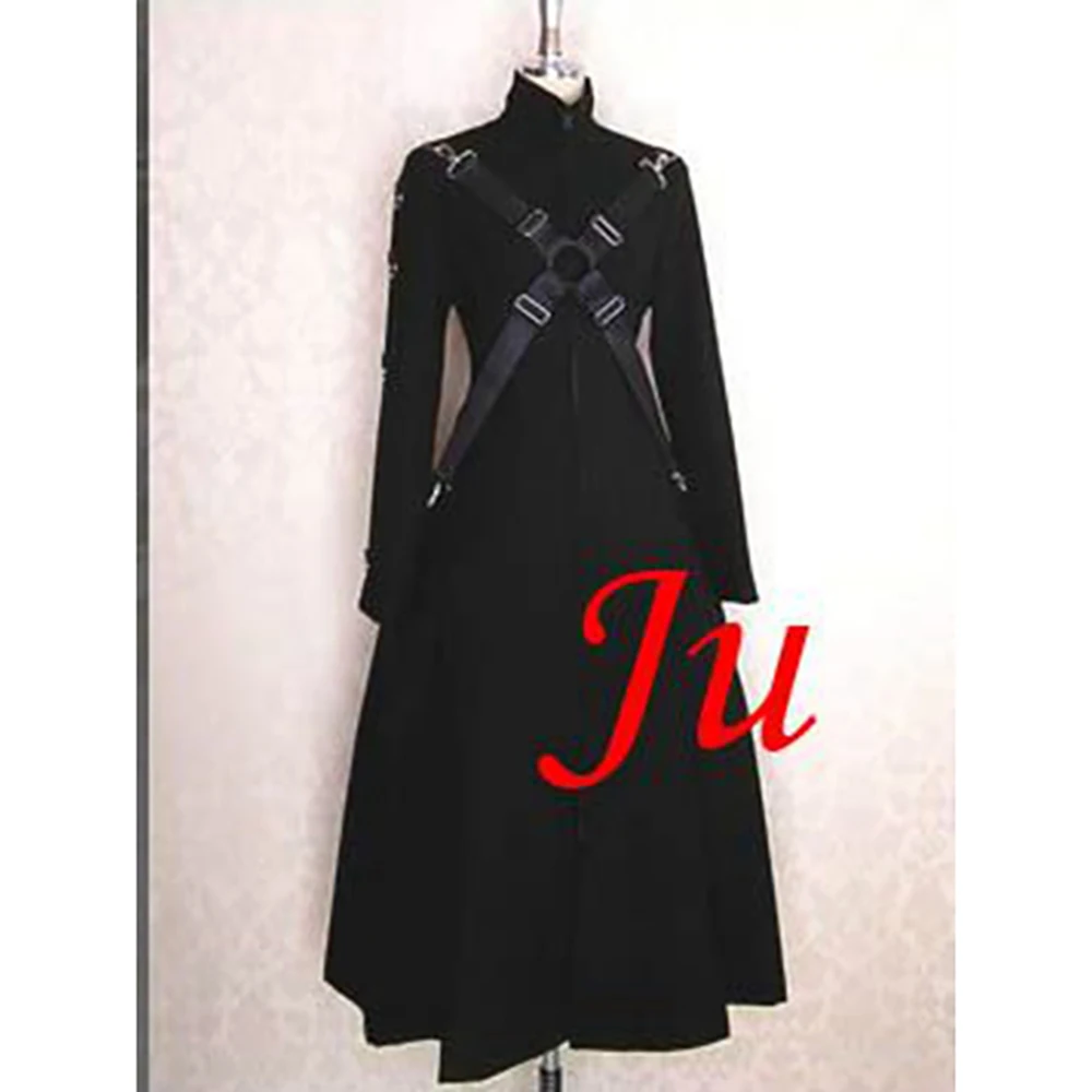 

Gothic Lolita Punk Fashion Jacket Dress Cosplay Costume Tailor-made[CK745]