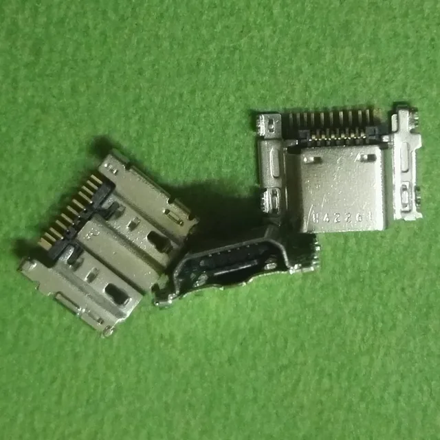 5-10 sztuk USB Jack złącze ładowania portu dla Samsung Galaxy TAB4 Tab 4 8.0 T531 T530 T331c T321 T330 T320 T335 ładowarka wtyczka dok...