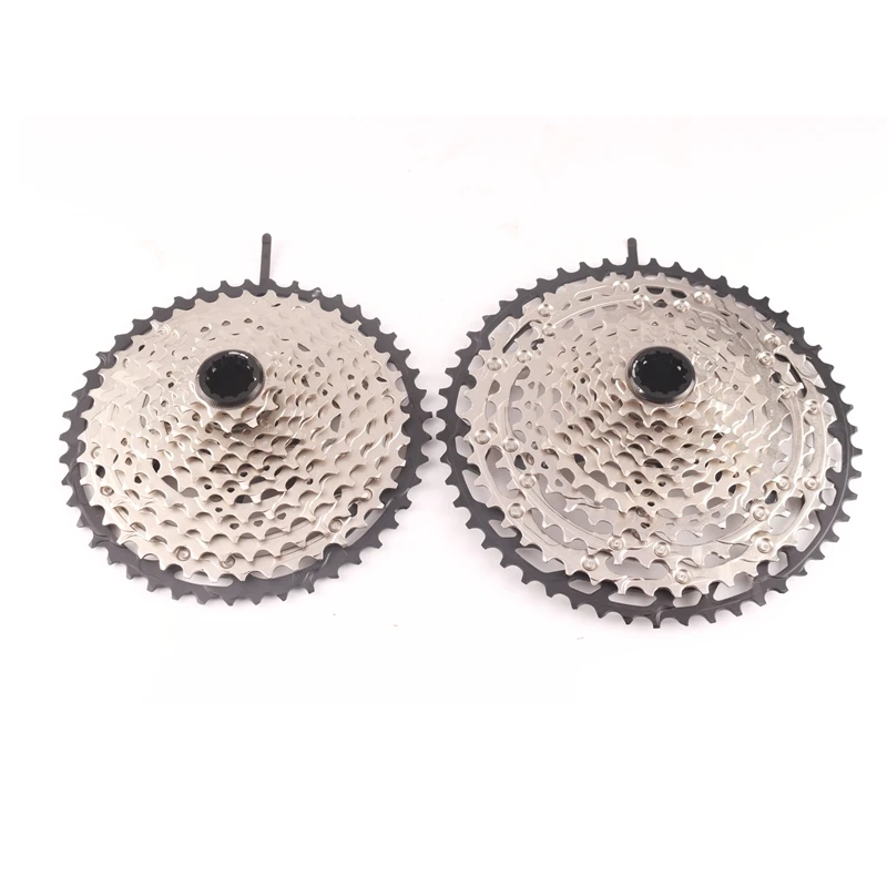 Shimano XT M8200 M8100 SLX M7100 DEORE M6100 XTR M9100 Kassette 12-geschwindigkeit Freilauf Zahnrad Für MTB 12 Geschwindigkeit 10-51T 10-45T Kassette – Detail 2