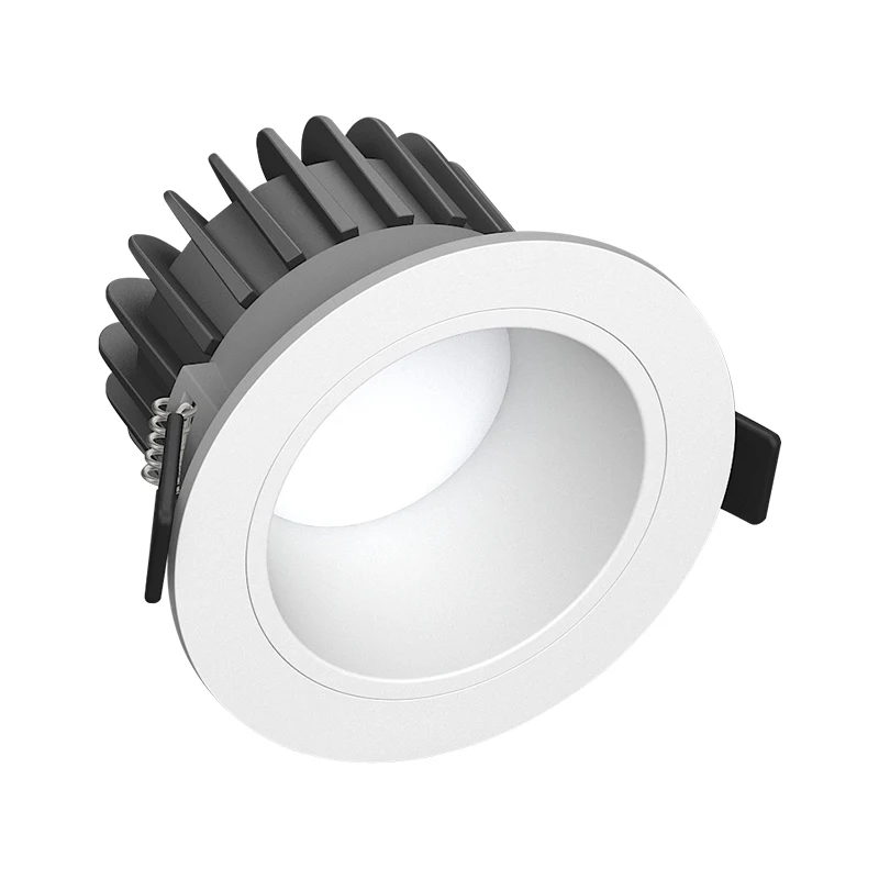 Saiyo LED Downlight SMD Recessed  IP65  For Bathroom Hotel House Kitchen Embedded SMD Anti-glare Ceiling lamp