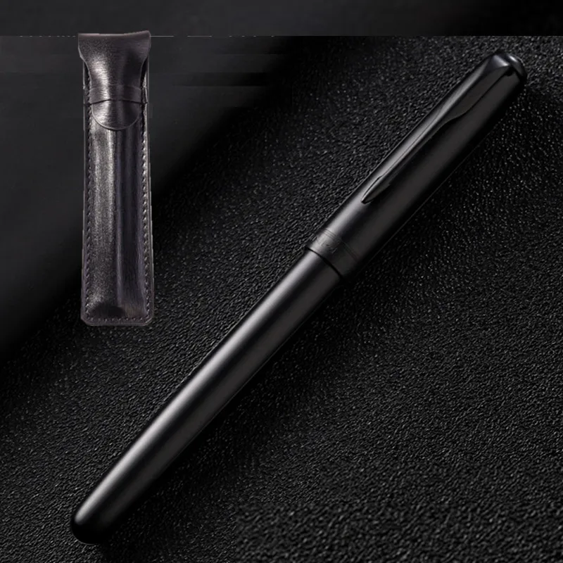 Jinhao 75 Brunnen Stift Metall Tinte Stift Neue Version