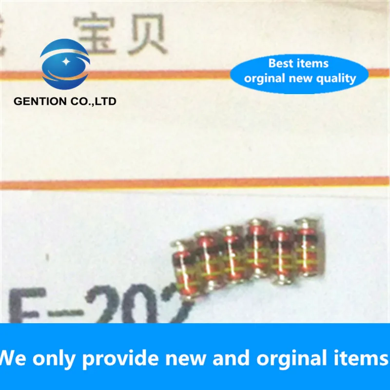 

10PCS 100% New original F-202T S-202T Ishizuka current limiting 2.0mA constant current diode patch type