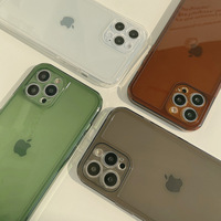 New silicone phone case jane style cover for iphone 14plus 7 8 plus 11 12 mini 14 13 15 pro max x xr xsmax shockproof capa shell
