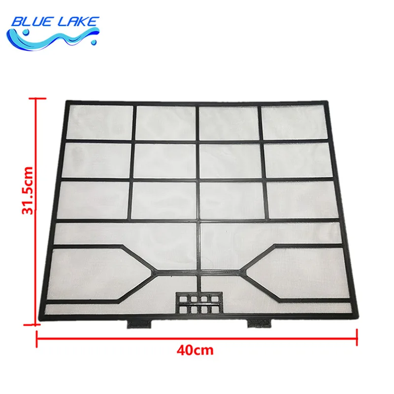 Custom Air Conditioning Filter, size 40X31.5cm, for Panasonic National RS-C18JK CS-V18KKA, Home Appliance Accessories