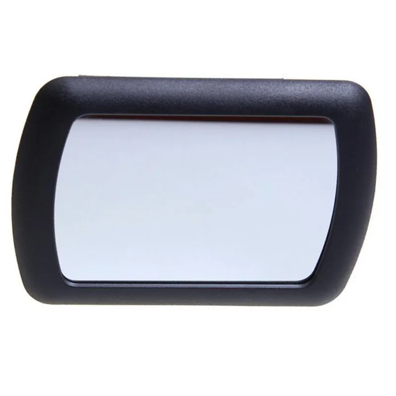 CHIZIYO Universal Car Sun Visor Makeup Sun-Shading Cosmetic Mirror Auto Interior Supplies