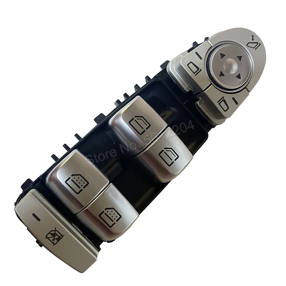 

Power Window Lifter Master Control Switch 2229056800 For Mercedes-Benz C300 C400 C63 GLC300 C350E C-Class W205 W253 W222 5.0