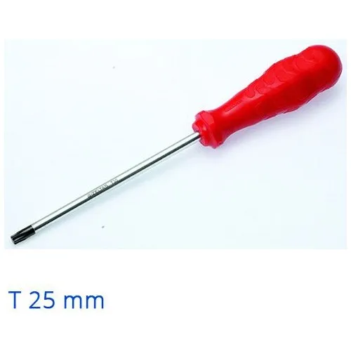 İzeltaş Tork Ended Screwdriver T 25 Mm