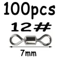 100pcs size 12
