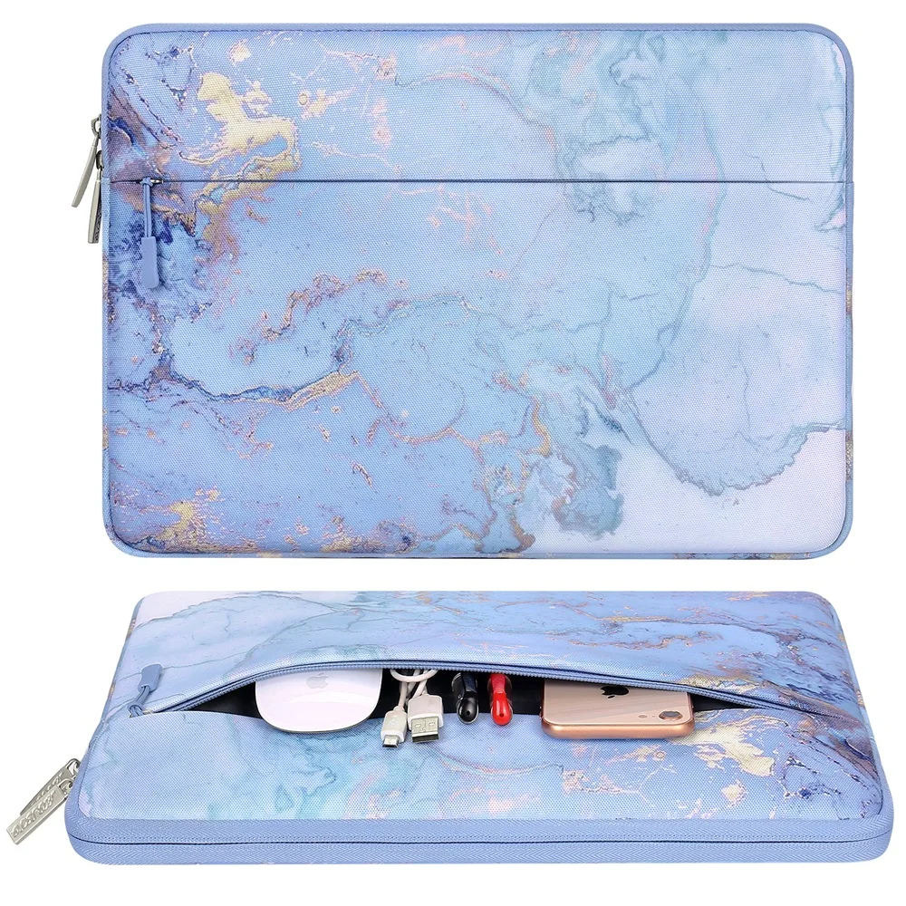 MOSISO Laptop Sleeve Bag Notebook Case 13.3 14 15 15.6 inch Waterproof Laptop Cover For Macbook Pro Air HP Dell Acer ASUS Lenovo