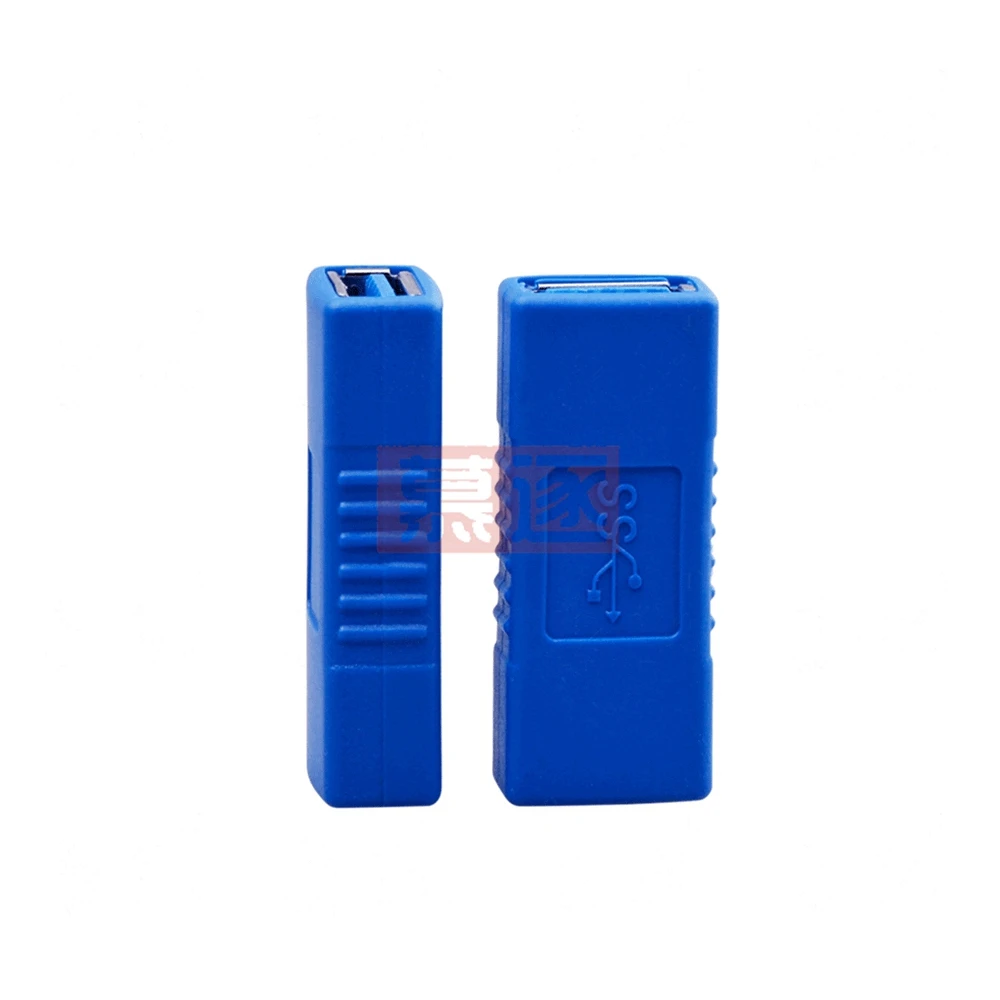 1 قطعة USB 3.0 محول موصل نوع أنثى إلى أنثى مقرنة مبدل موصل دائم للكمبيوتر المحمول الكمبيوتر