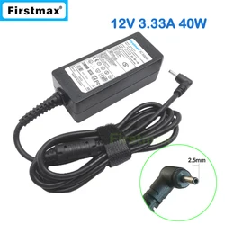 40W 12V 3.33A universal AC power adapter for Samsung ATIV Smart PC 500T Pro 700T Chromebook XE303C12-A01 XE500T1C charger