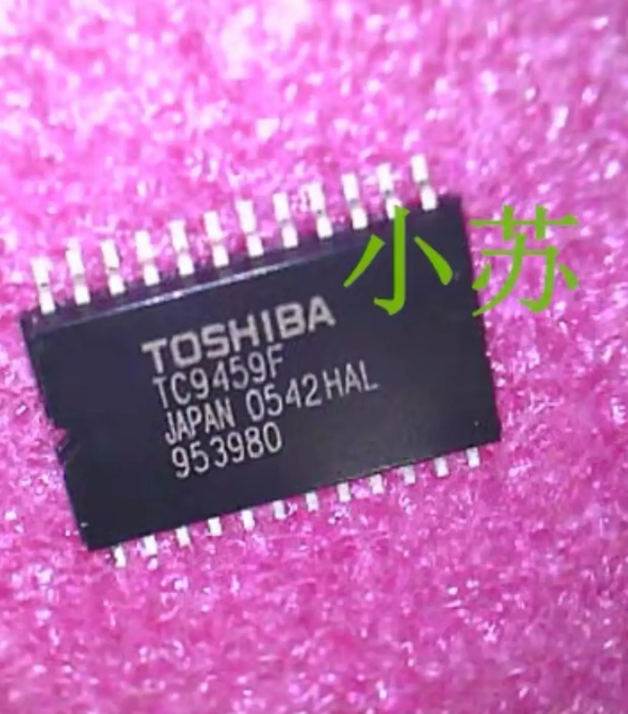 5-10Pcs/TC9459F TC9459BFG TC9459 SOP24