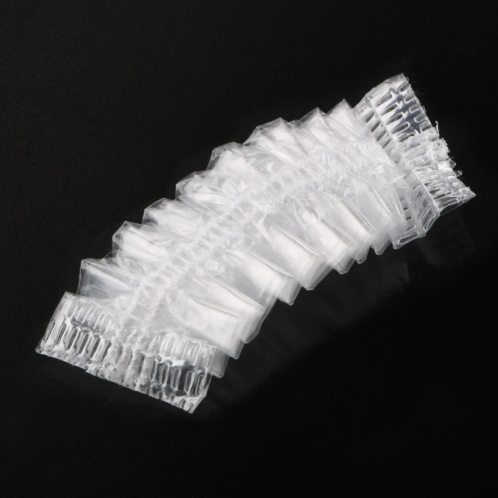 100 Pcs/Set Disposable Earmuffs Bathroom Products Ear Protection Waterproof