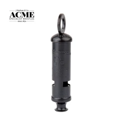 ACME Broad Arrow 1916 Matt Black World War I Memorial Limited Edition Fashion Souvenir Whistle