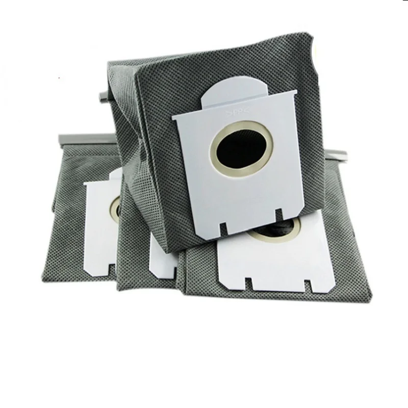 3 peça sacos de aspirador pó saco substituição para philips fc8134 fc8613 fc8614 fc8220 fc8222 fc8224 fc8200 frete grátis