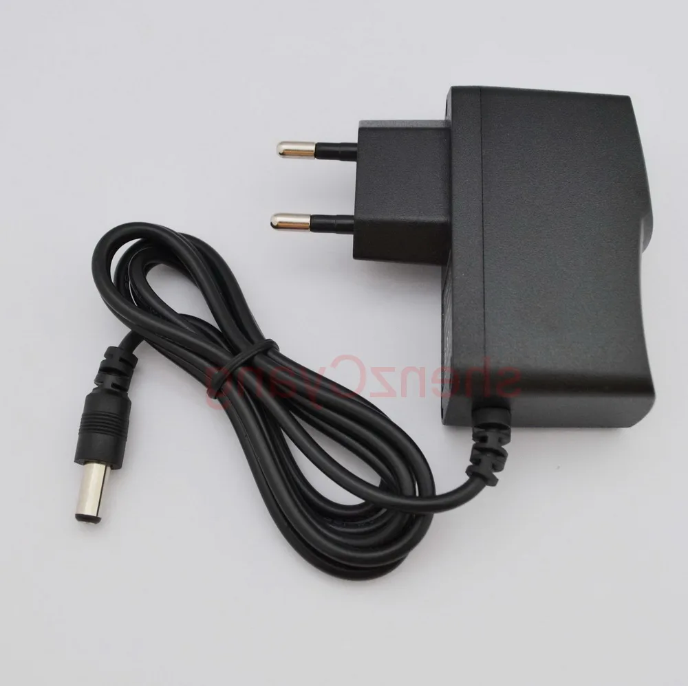 EU AC / DC 3V 1A 200mA 300mA 400mA 500mA 600mA 700mA 800mA 900mA 1000mA Switching power supply adapter plug DC 5.5mm x 2.1mm